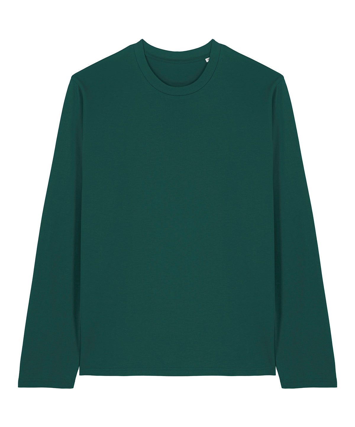 Mens Organic Long Sleeve T-shirt