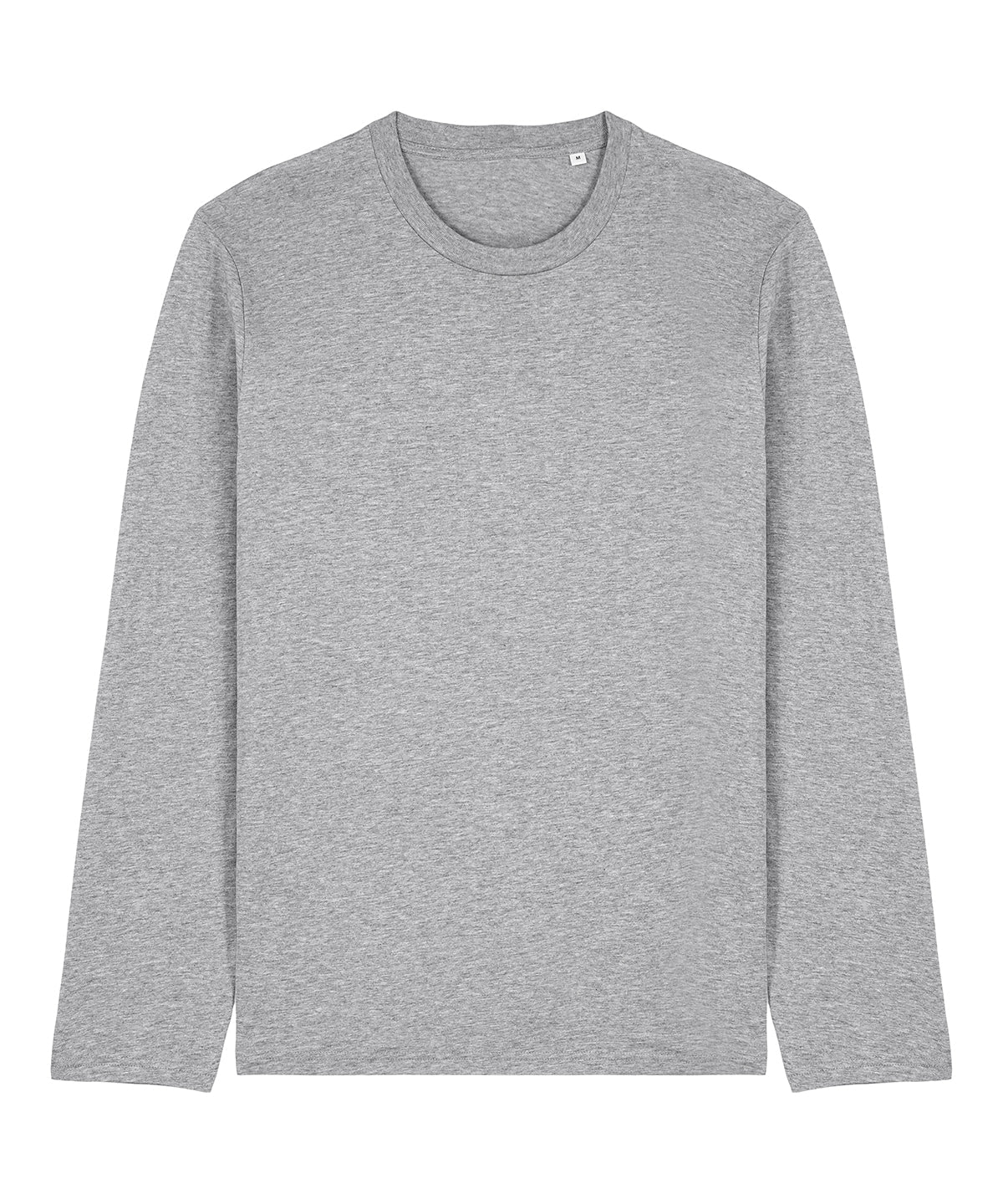 Mens Organic Long Sleeve T-shirt