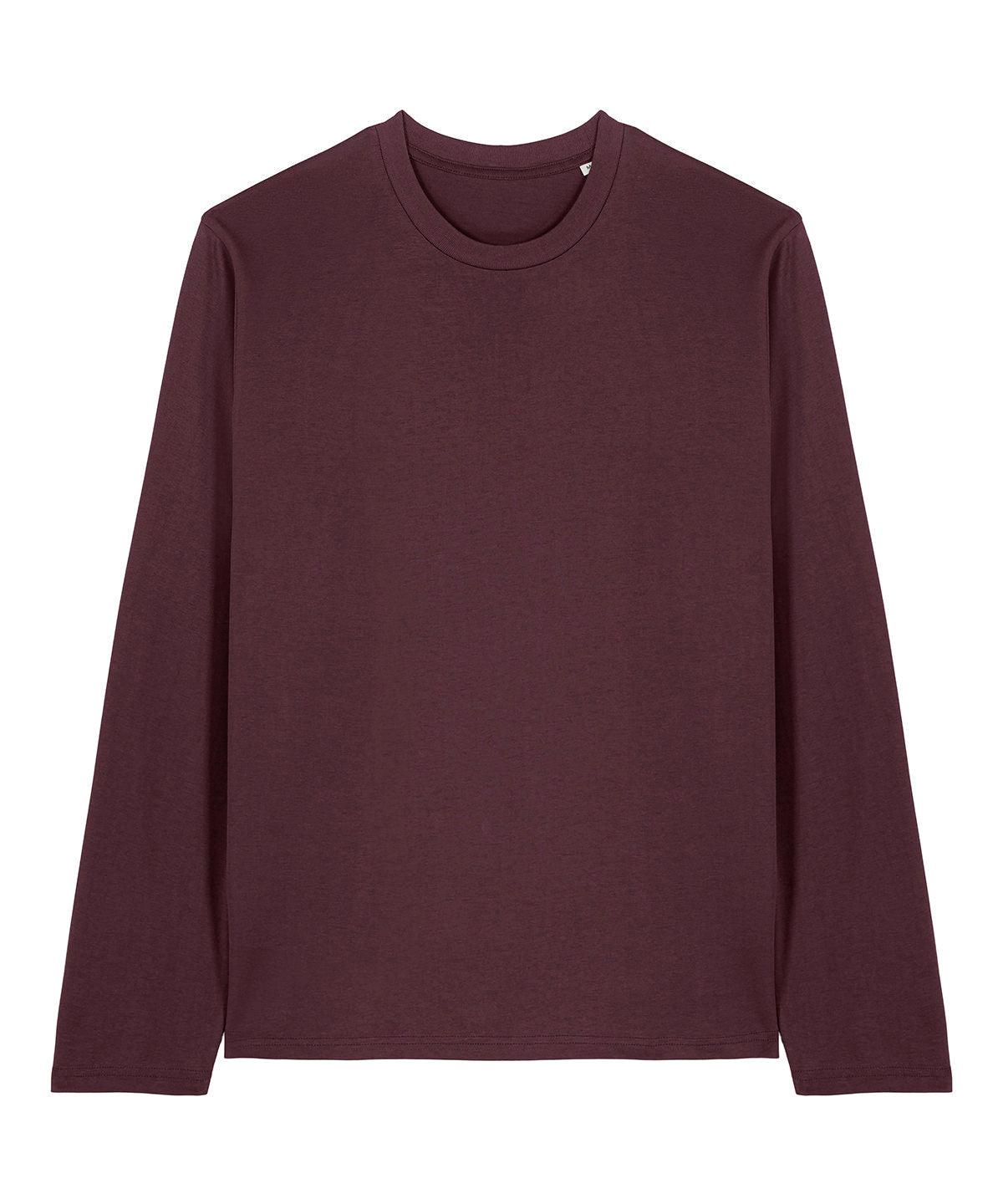Mens Organic Long Sleeve T-shirt