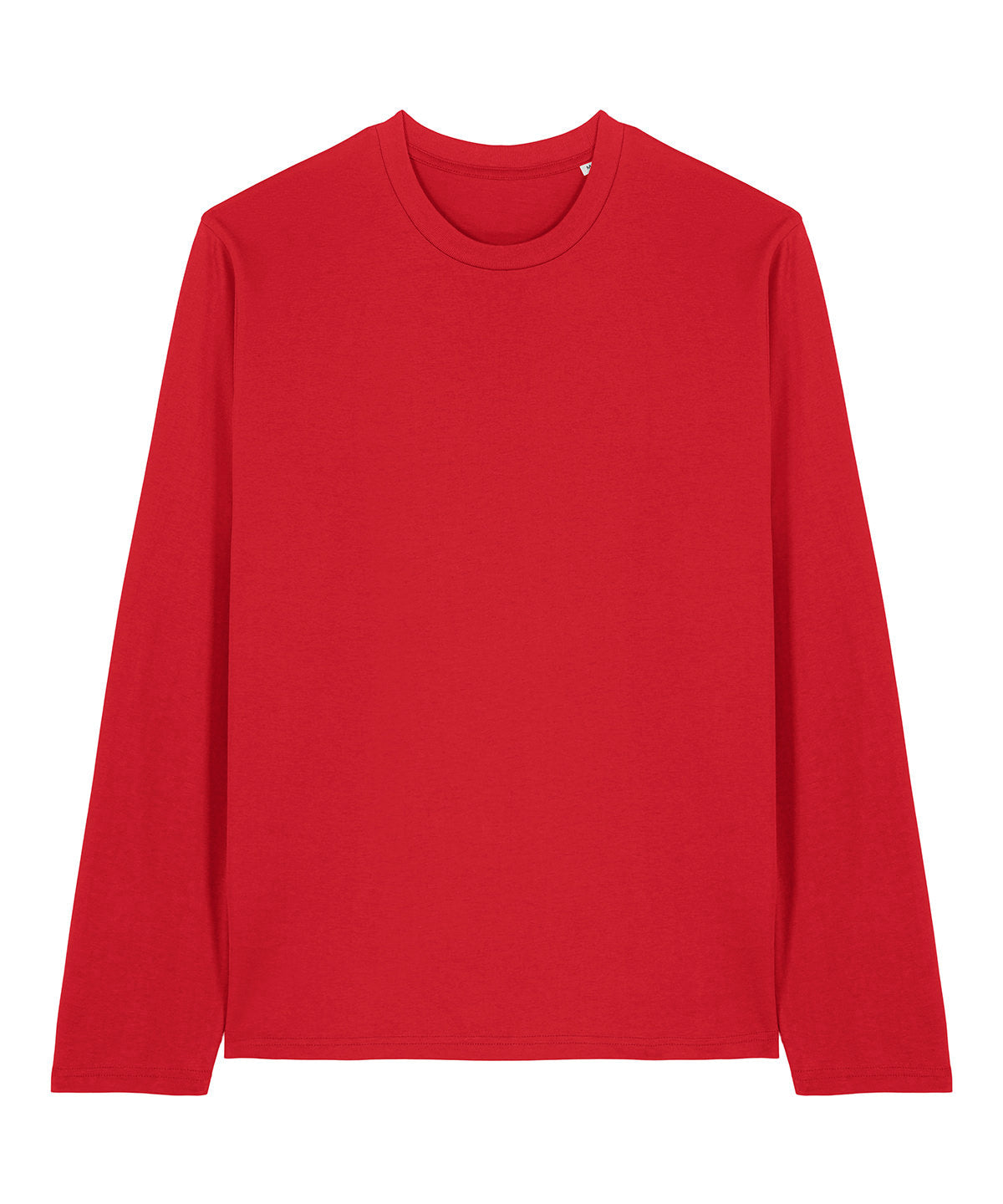 Mens Organic Long Sleeve T-shirt