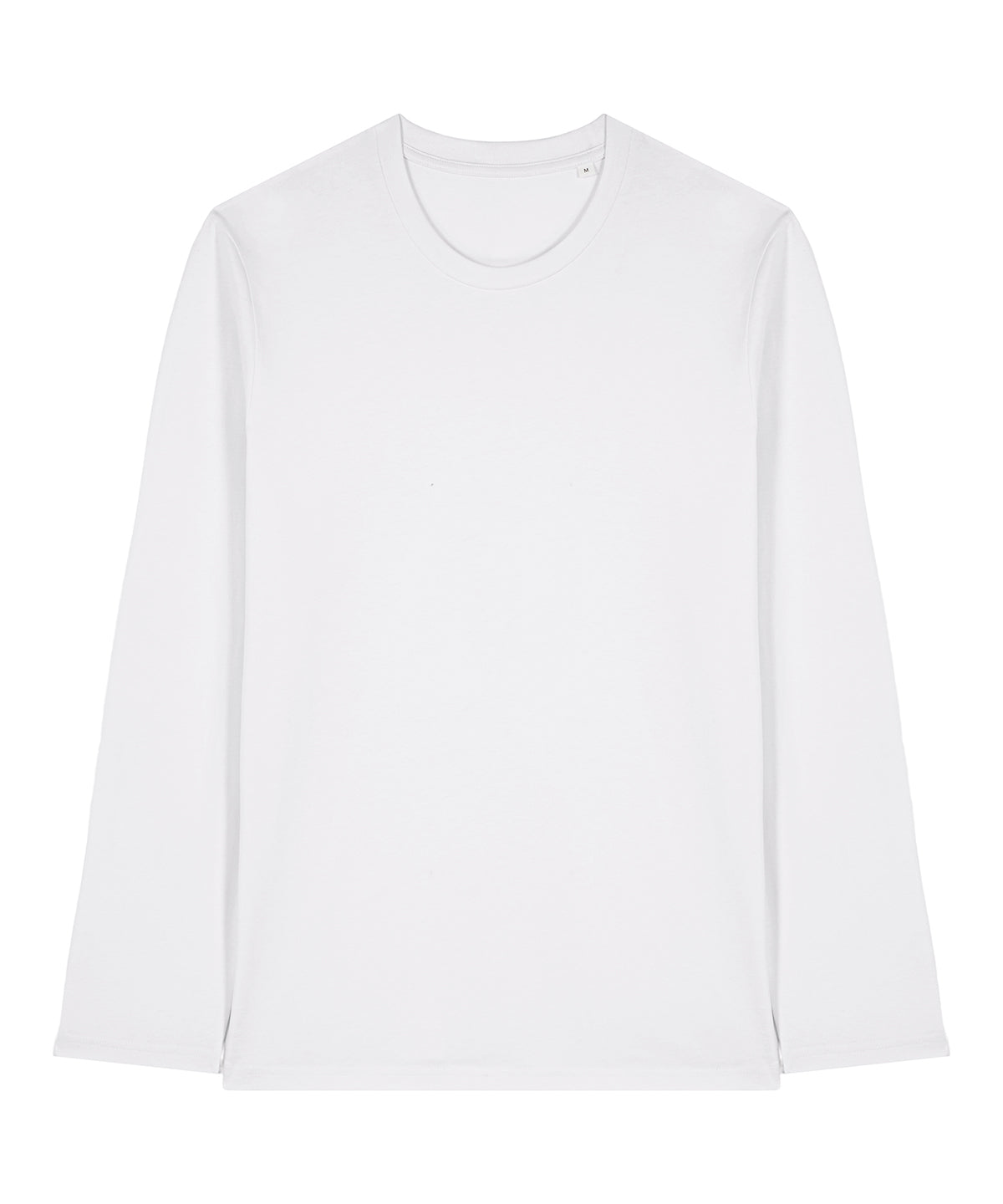 Mens Organic Long Sleeve T-shirt