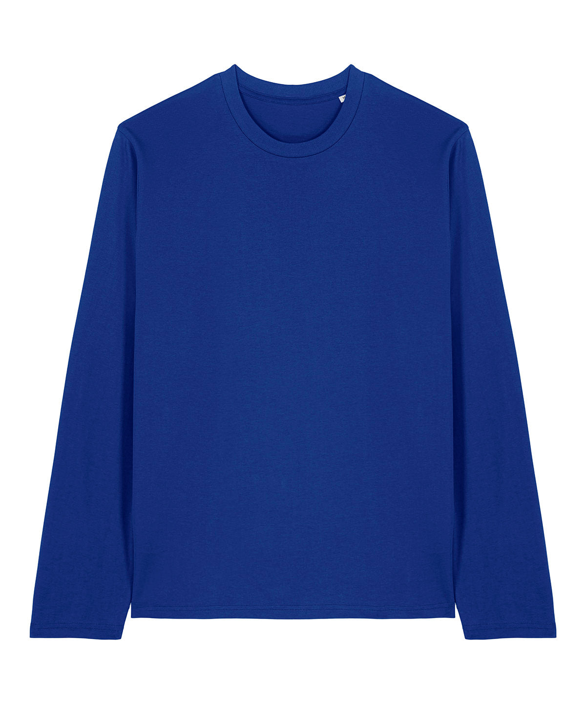 Mens Organic Long Sleeve T-shirt