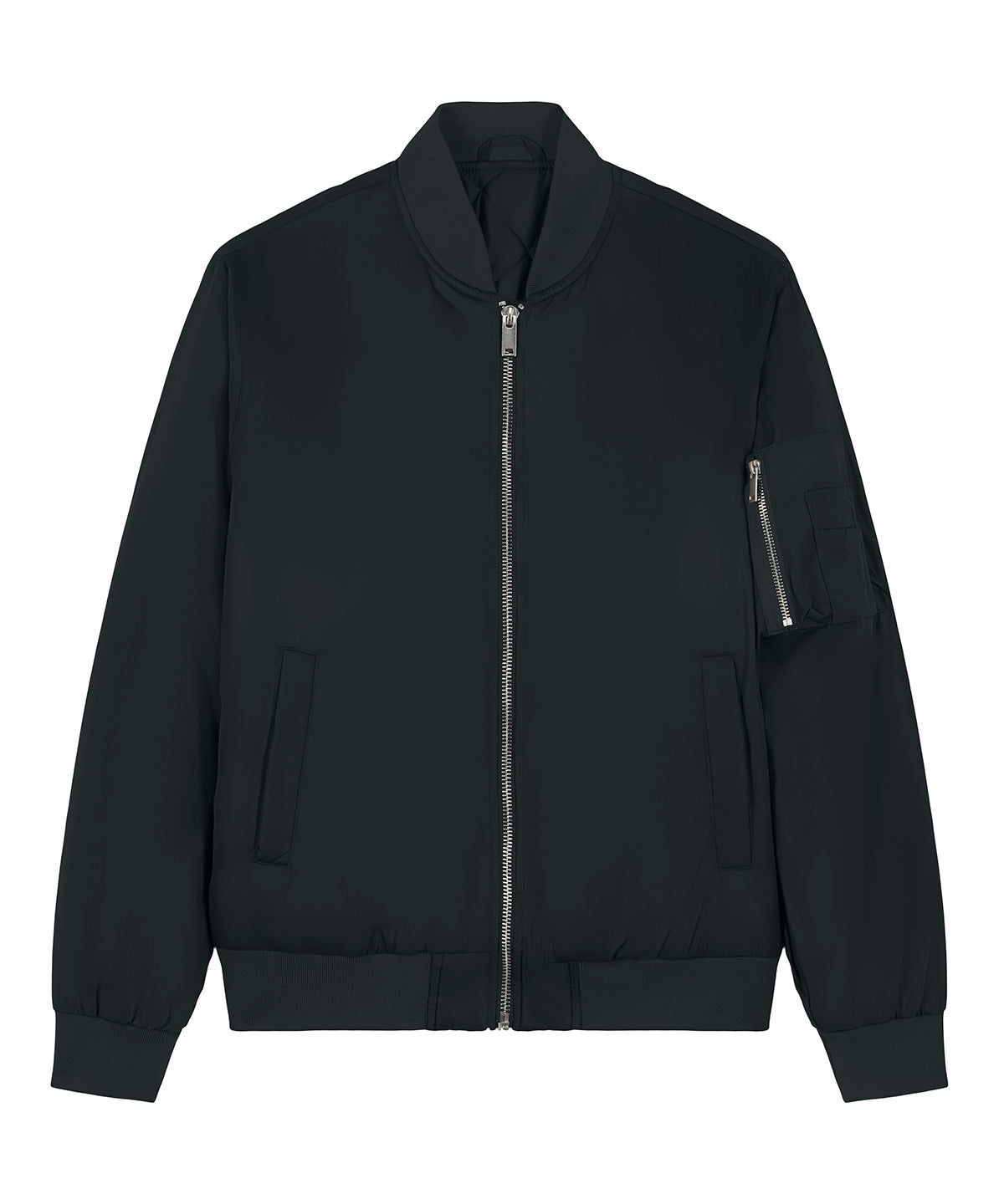 Mens Recycled Bomber Jacket