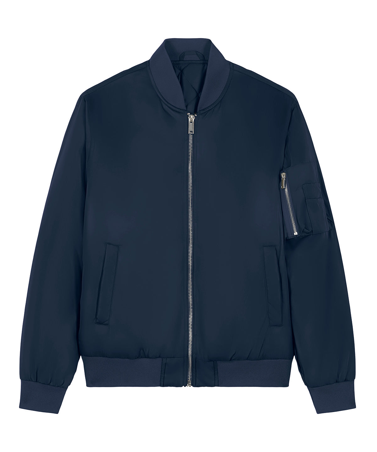 Mens Recycled Bomber Jacket