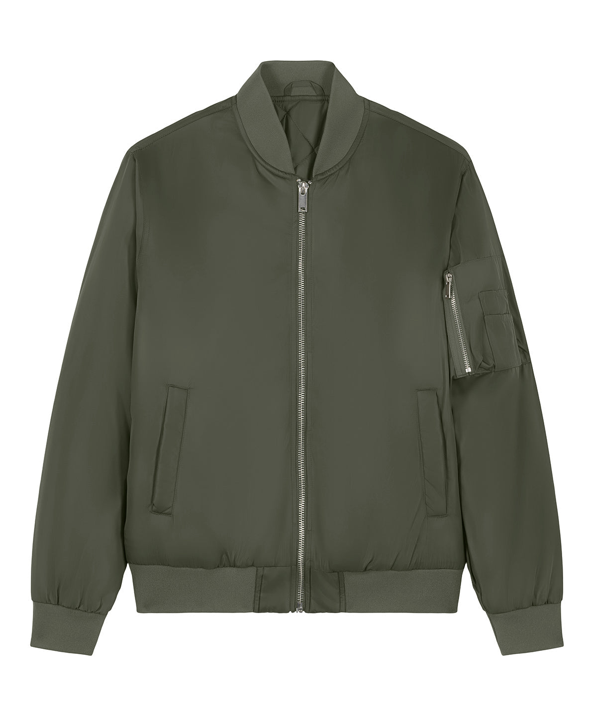 Mens Recycled Bomber Jacket