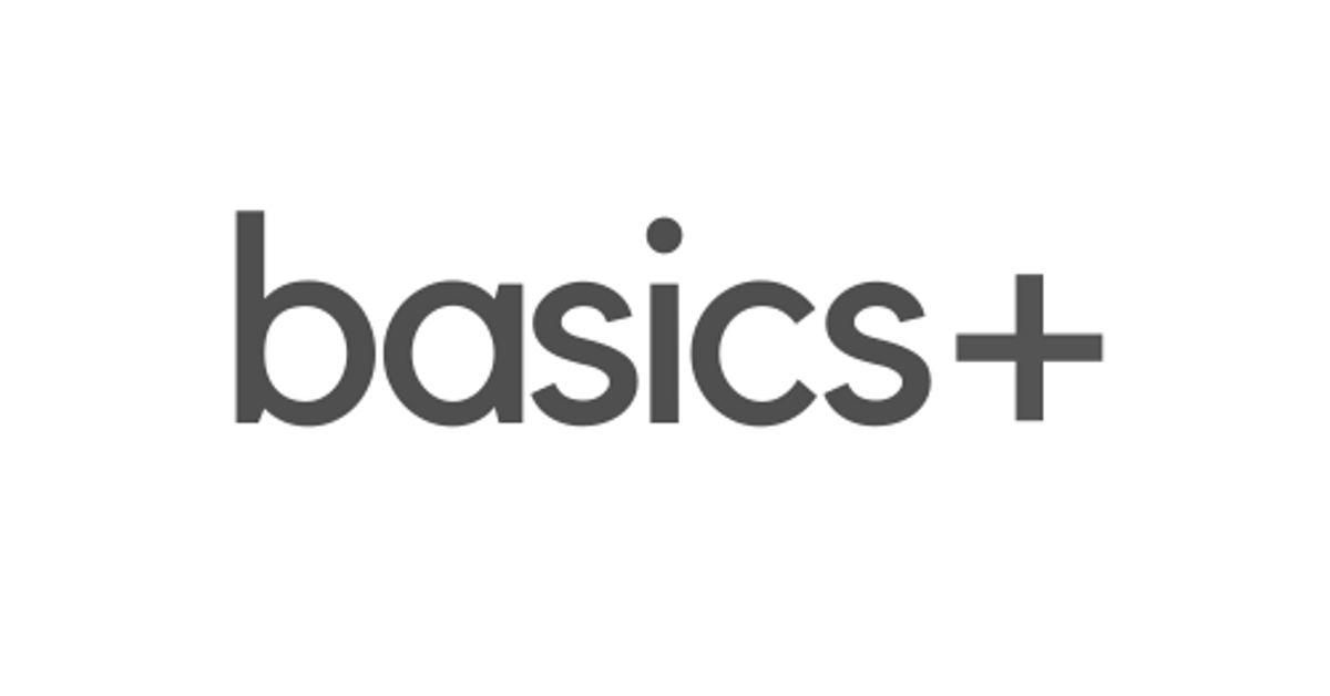 Basics+