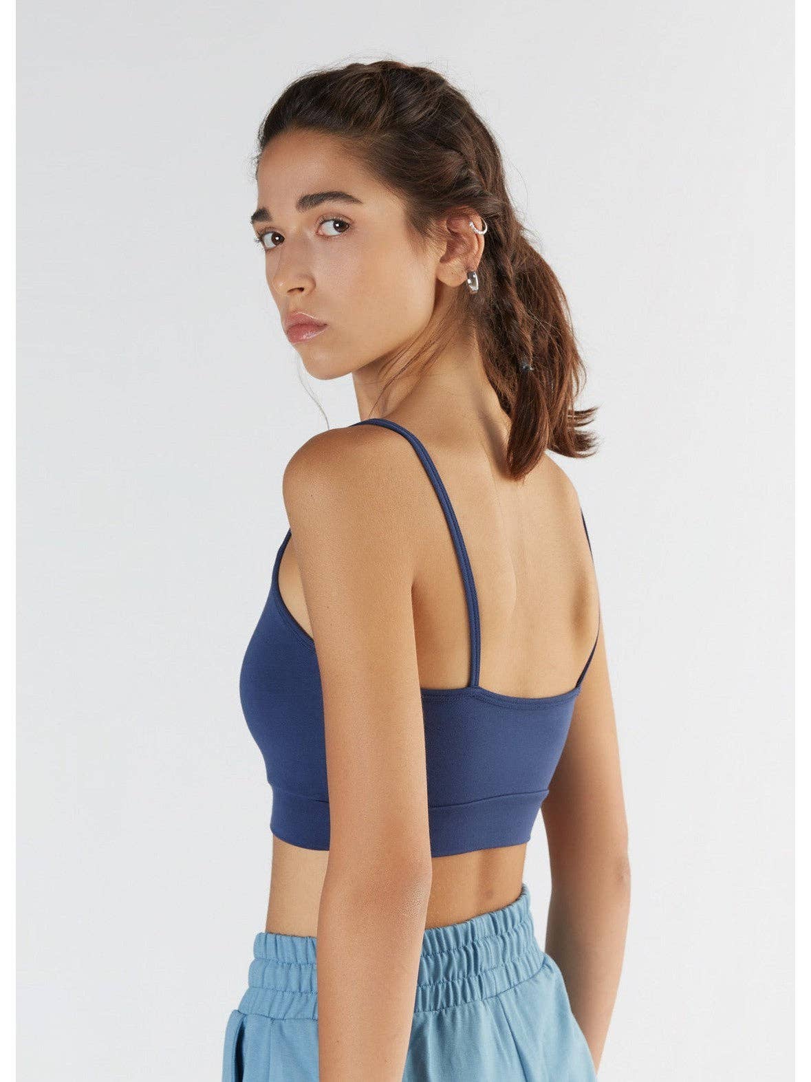 Womens Tencel Bra Top