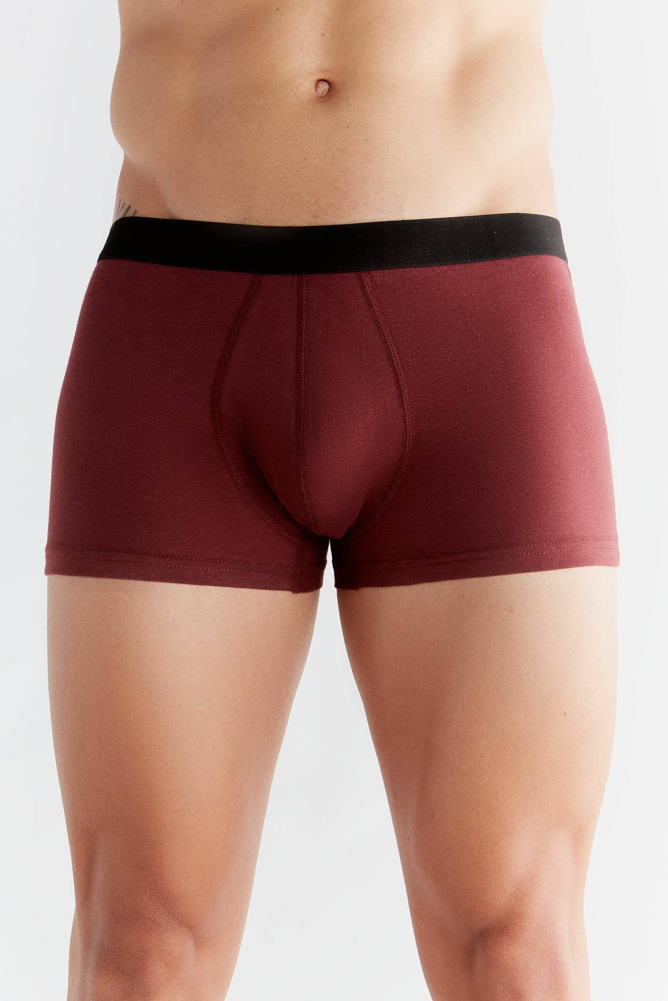 Organic Cotton Trunks: Mens