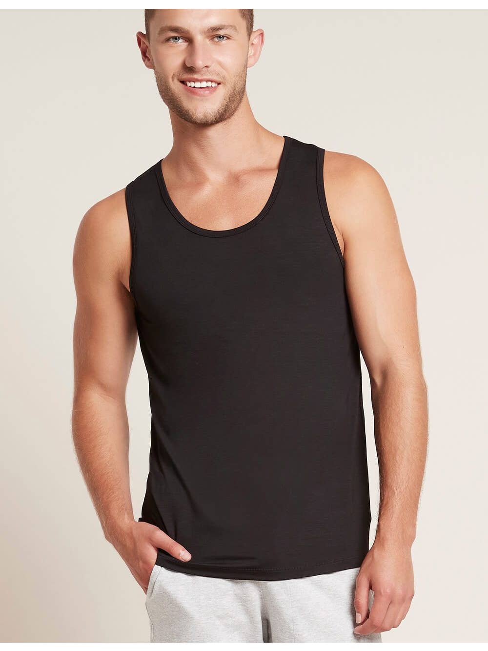 Mens Bamboo Tank Top