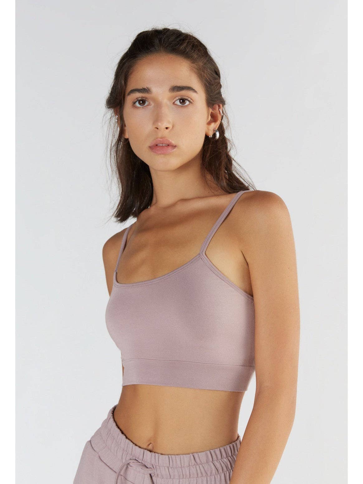Womens Tencel Bra Top