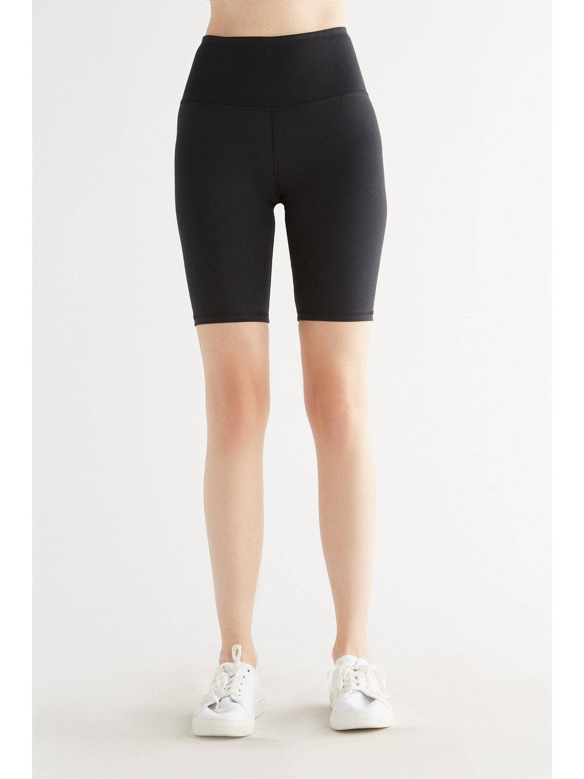 Organic Stretch Shorts: Womens