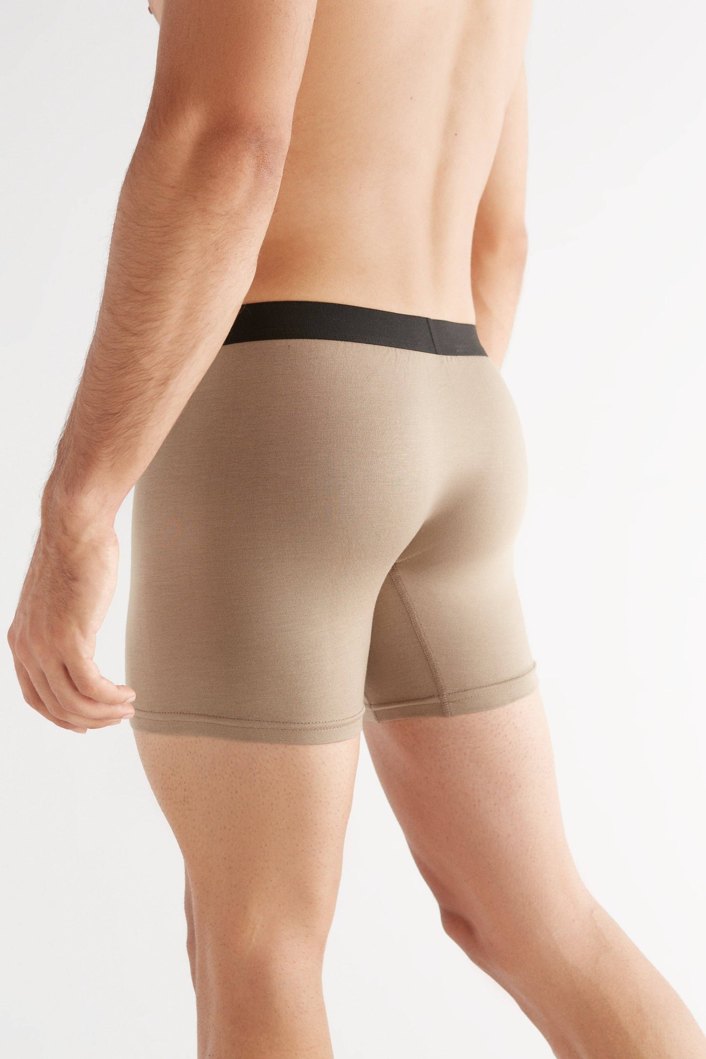 Tencel Trunk Boxer Shorts: Mens