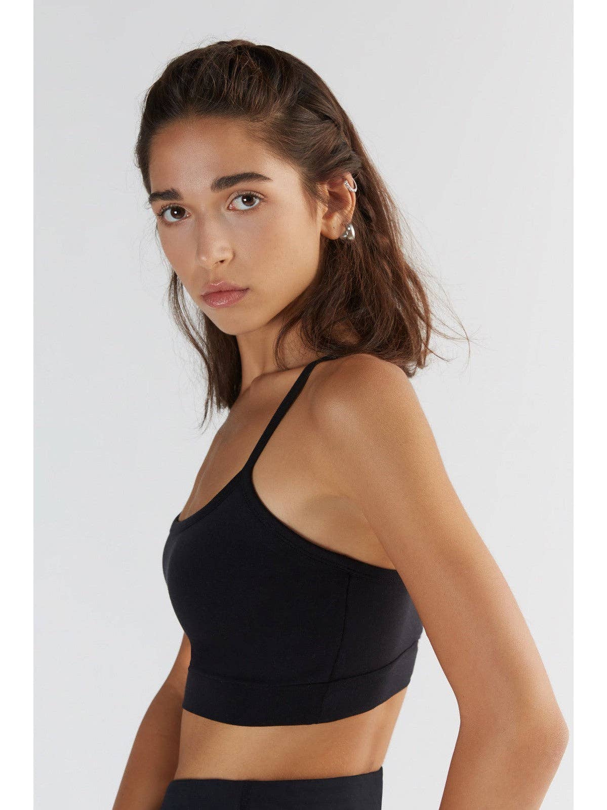 Womens Tencel Bra Top