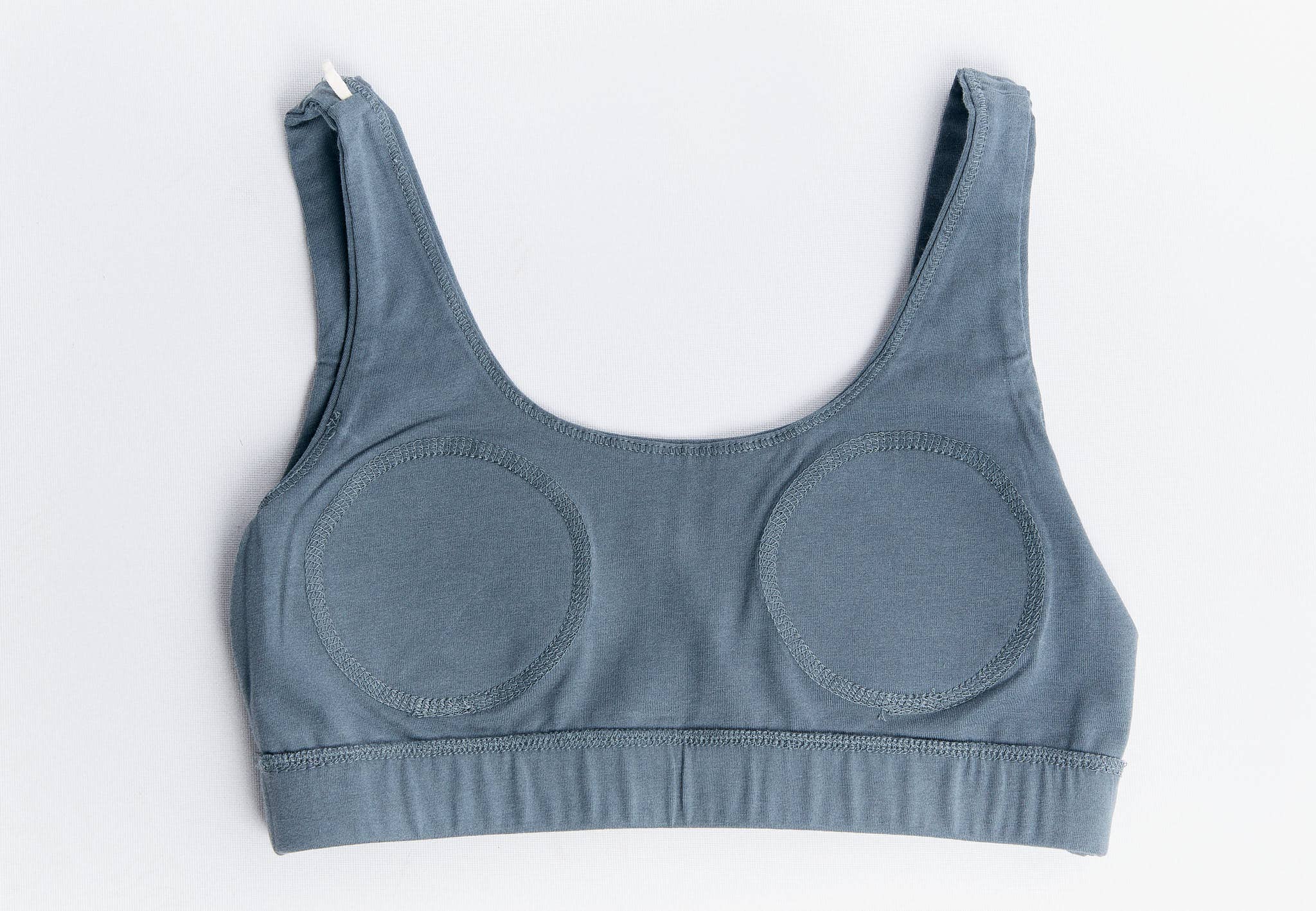 Womens Organic Padded Bralette