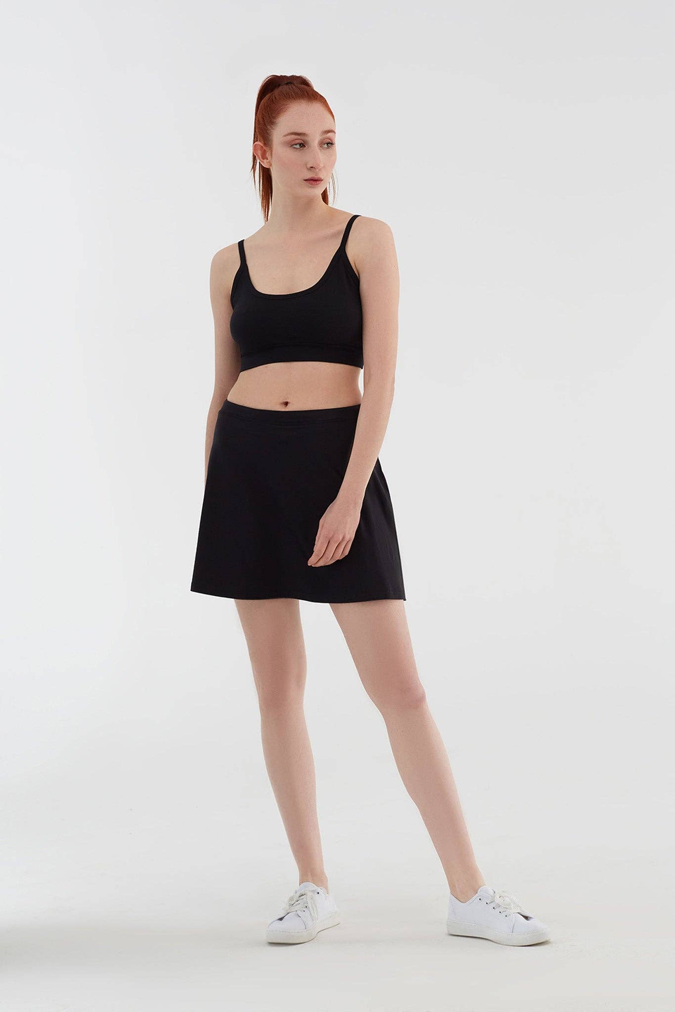 Womens Organic Cotton Bralette