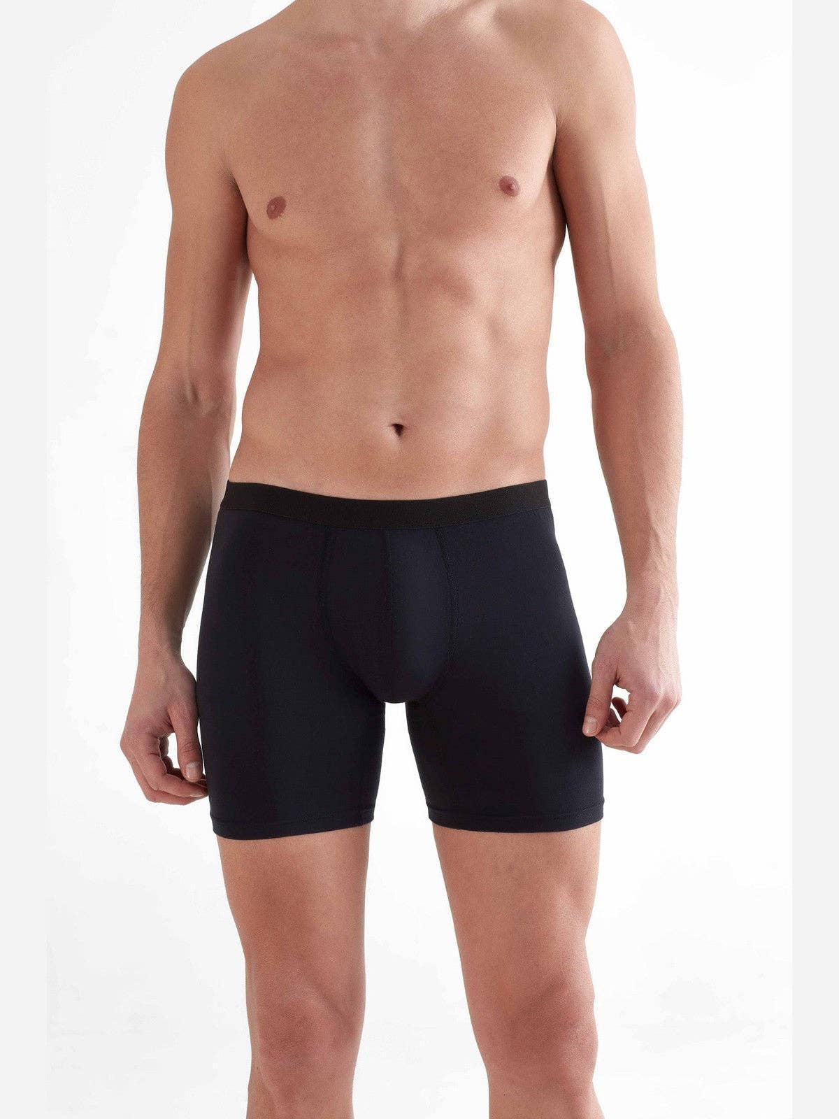 Tencel Trunk Boxer Shorts: Mens