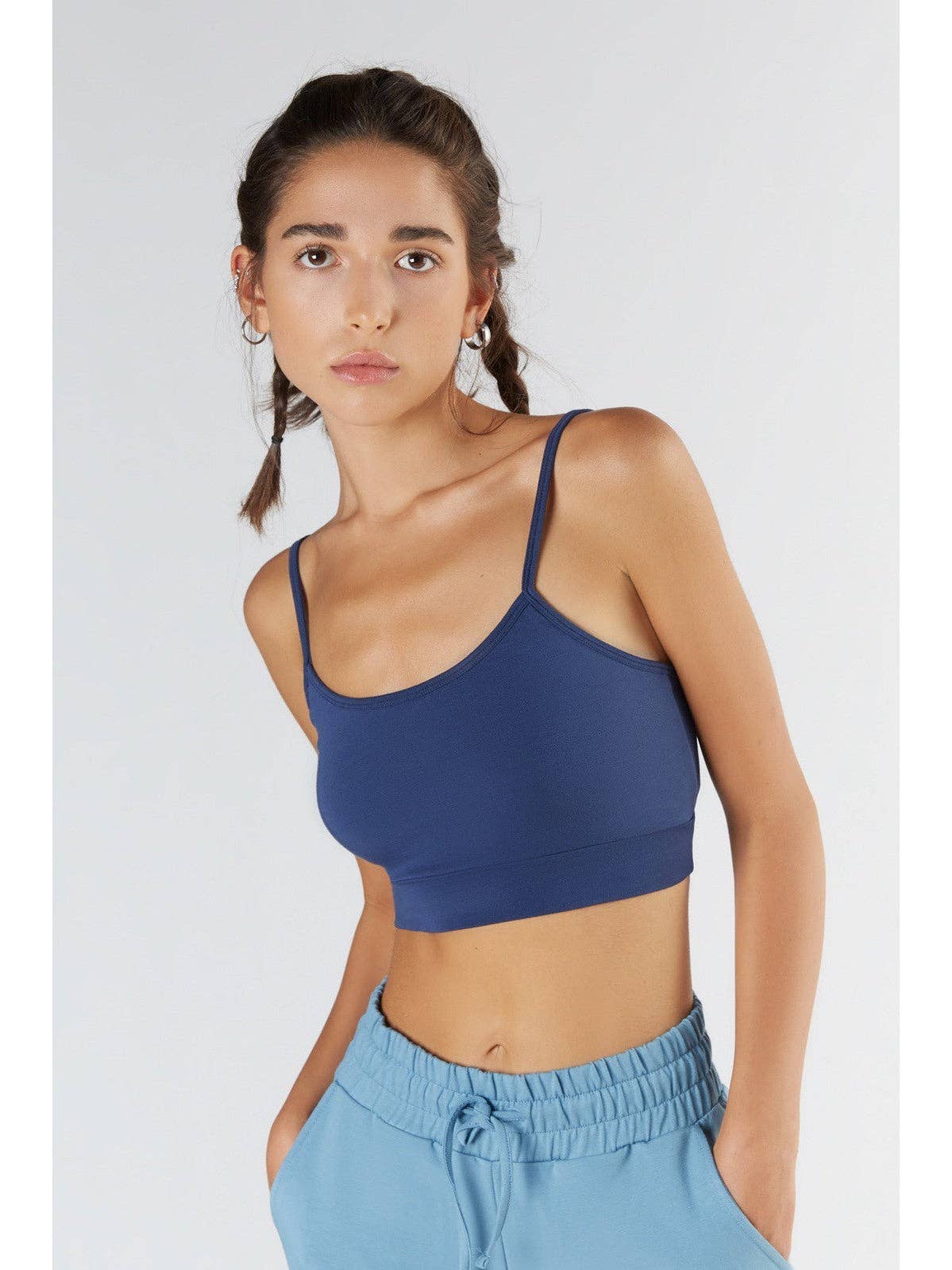 Womens Tencel Bra Top