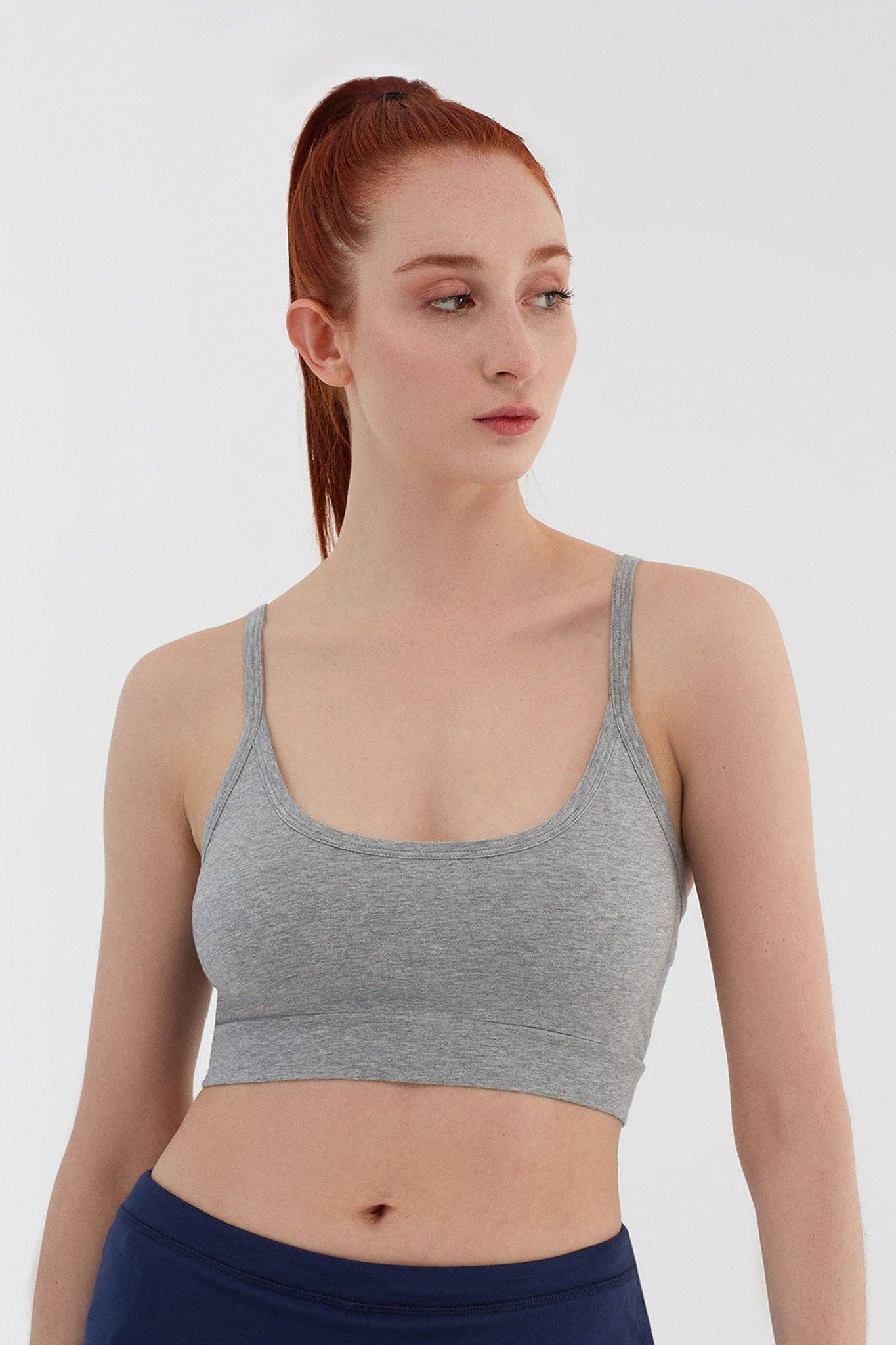 Womens Organic Cotton Bralette