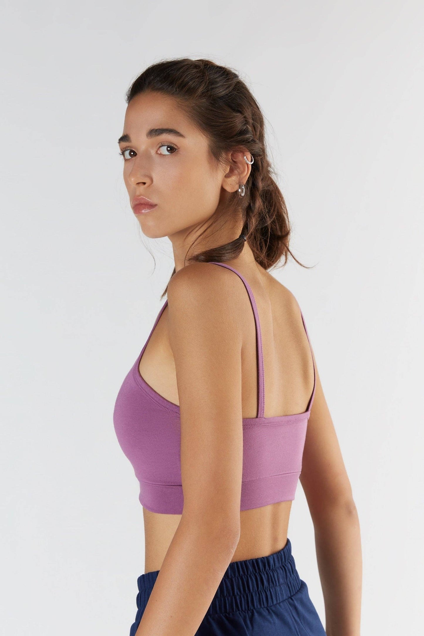 Womens Tencel Bra Top