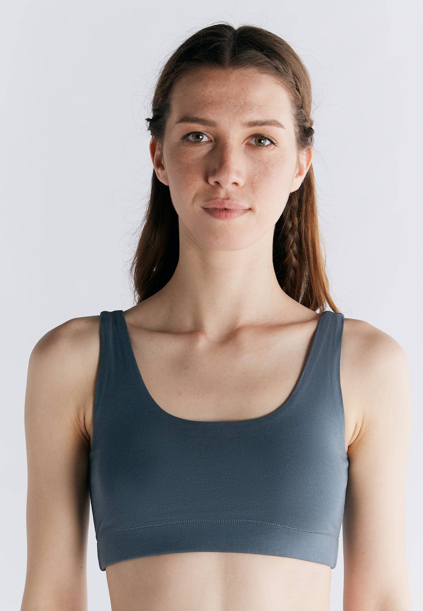 Womens Organic Padded Bralette