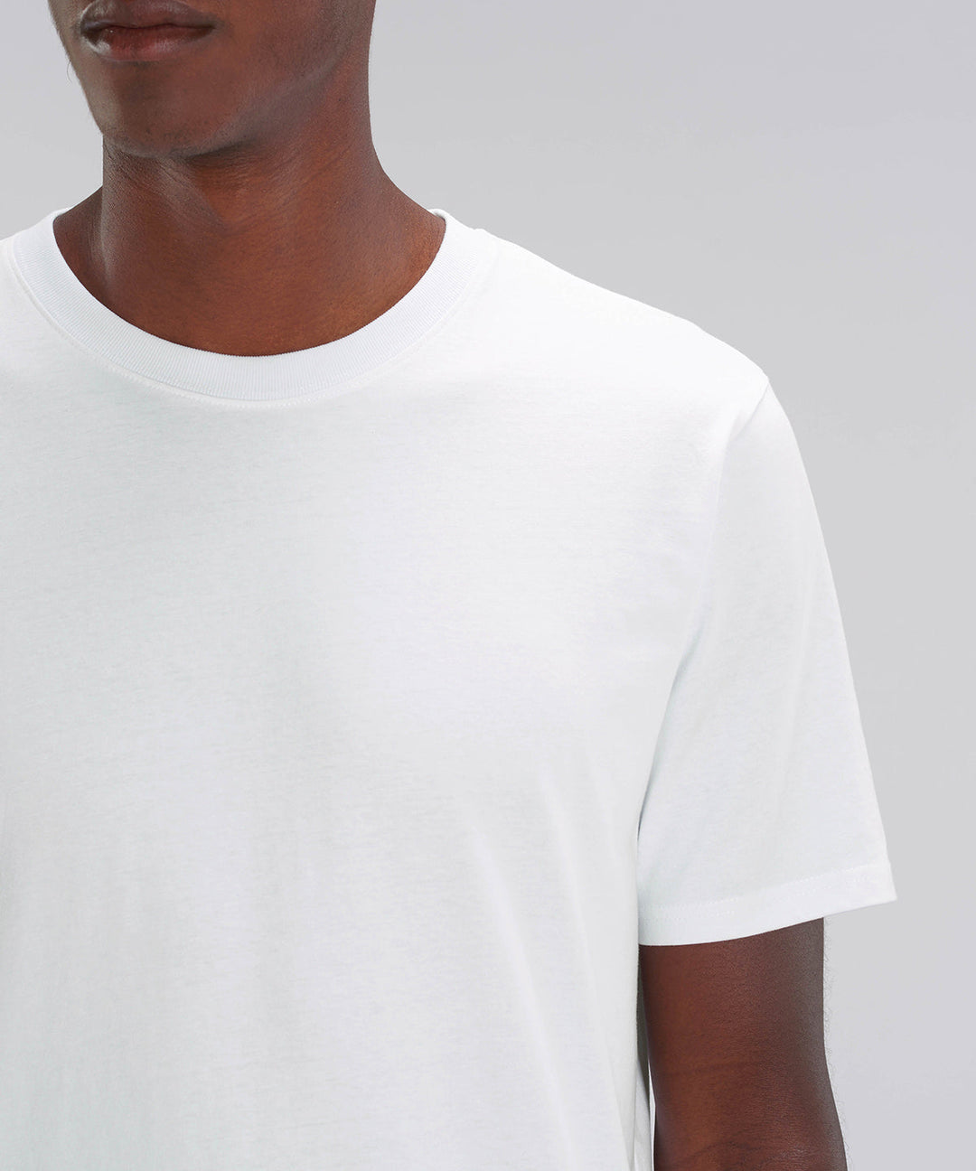 Mens Organic Heavy T-shirt