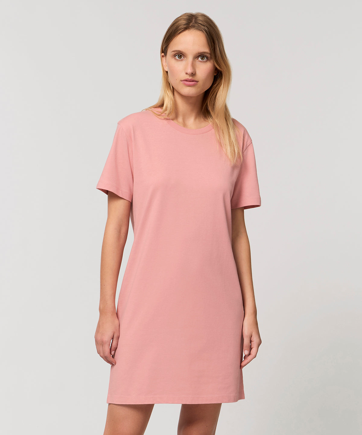 Womens Organic T-shirt Dress
