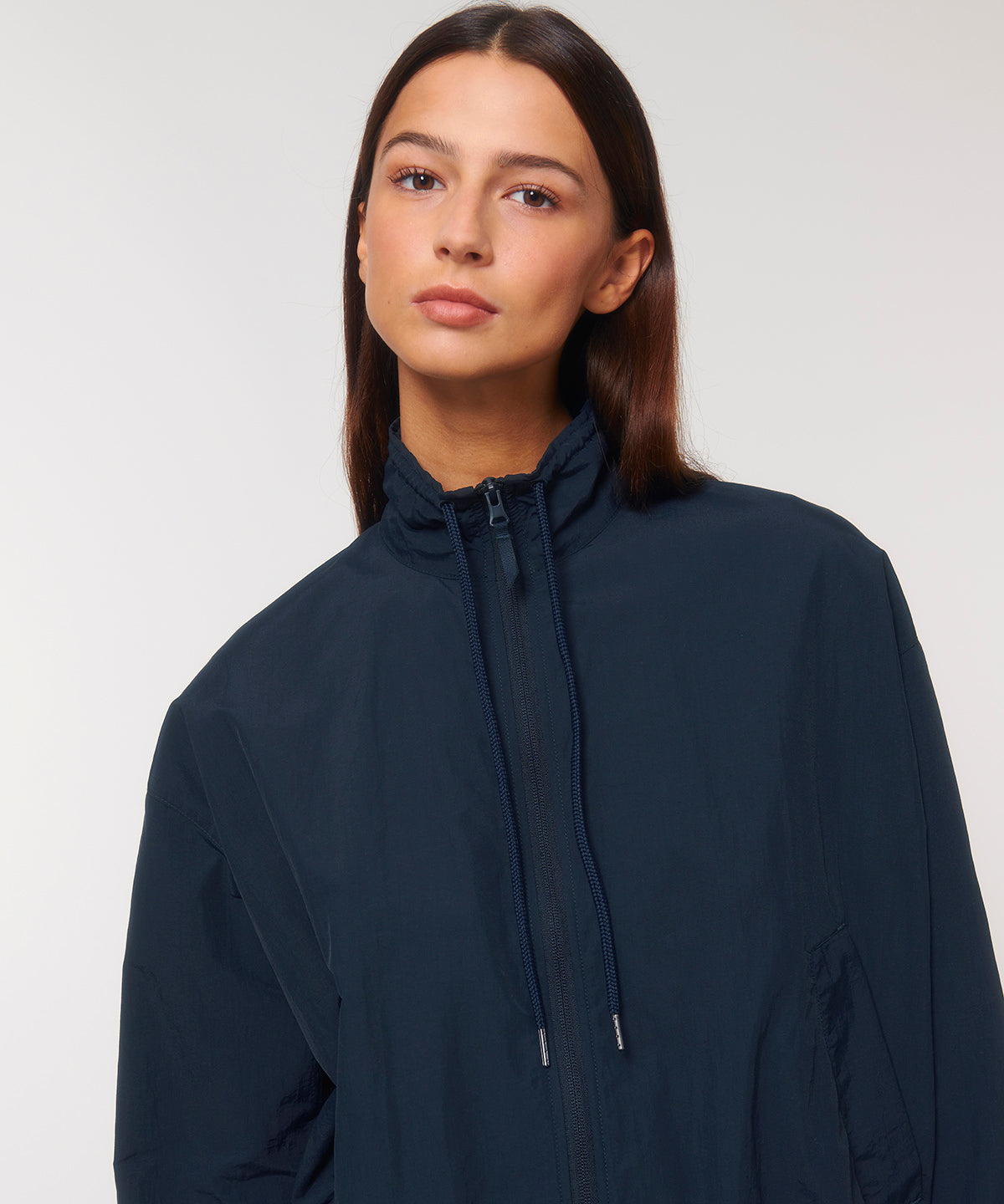 Unisex Recycled Nylon Tracksuit Top