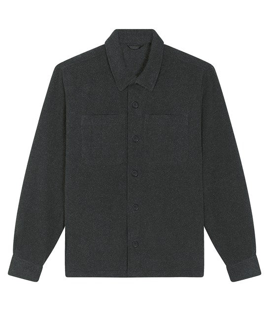 Unisex Recycled Overshirt Jacket