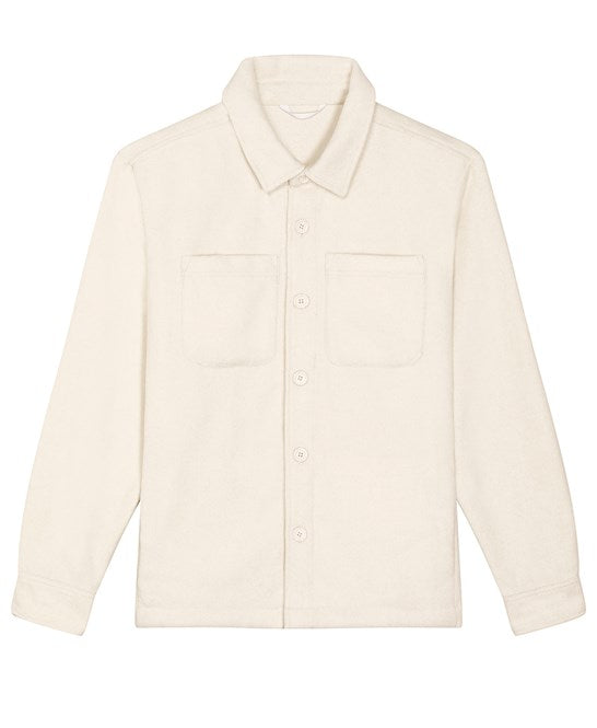 Unisex Recycled Overshirt Jacket